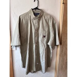 Polo‎ Ralph Lauren Short Sleeve Button Up